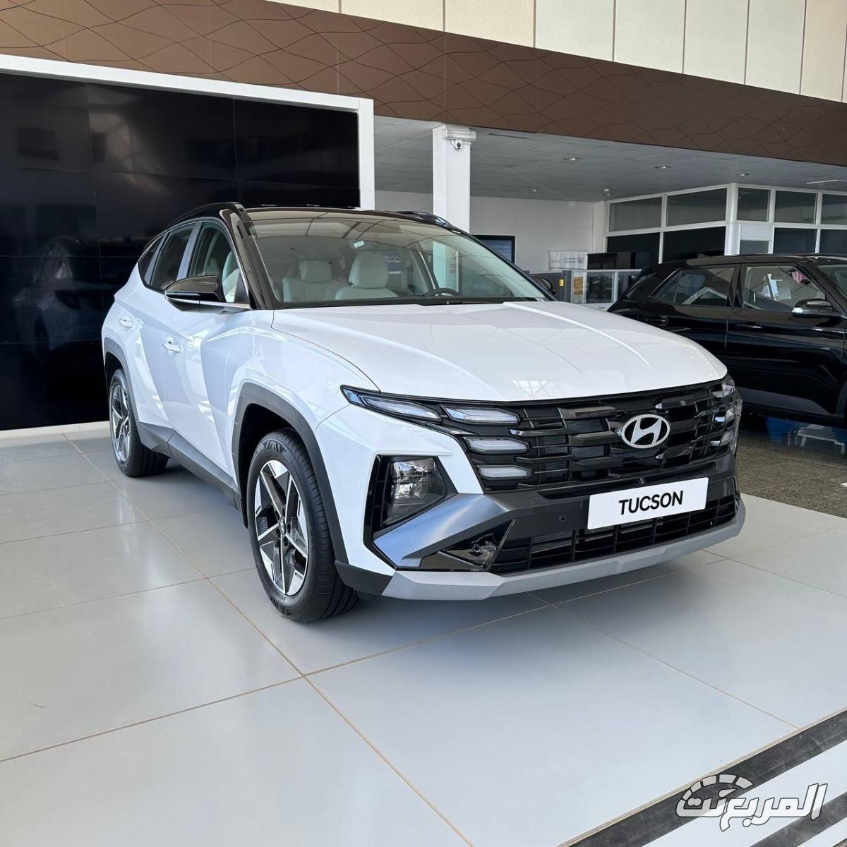 مقارنة بين سنتافي وتوسان 2025: المواصفات والأسعار وأيها الأنسب لك مقارنة بين سنتافي وتوسان 2025: المواصفات والأسعار وأيها الأنسب لك 2