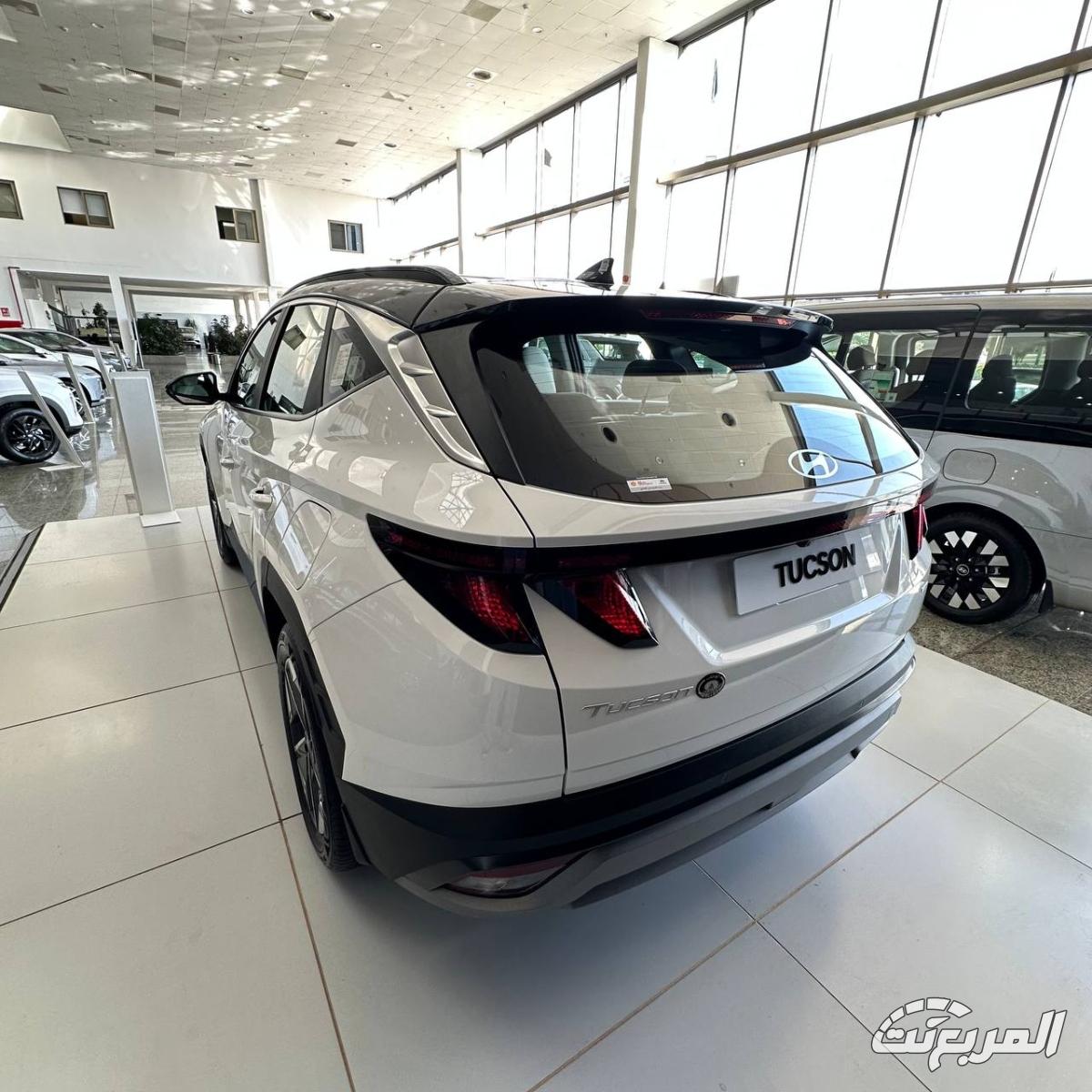 مقارنة بين سنتافي وتوسان 2025: المواصفات والأسعار وأيها الأنسب لك مقارنة بين سنتافي وتوسان