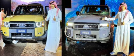 تويوتا برادو ديزل 2025 أبرز الفروقات بين الفئتين في السعودية تويوتا برداو ديزل 2025 المربع نت