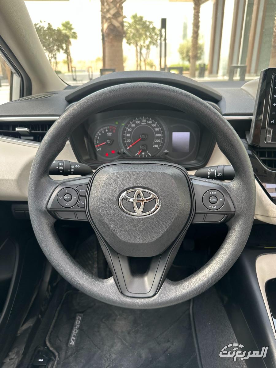 سيارات تويوتا أقل من 100 ألف ريال في السعودية.. مواصفات وأسعار 19