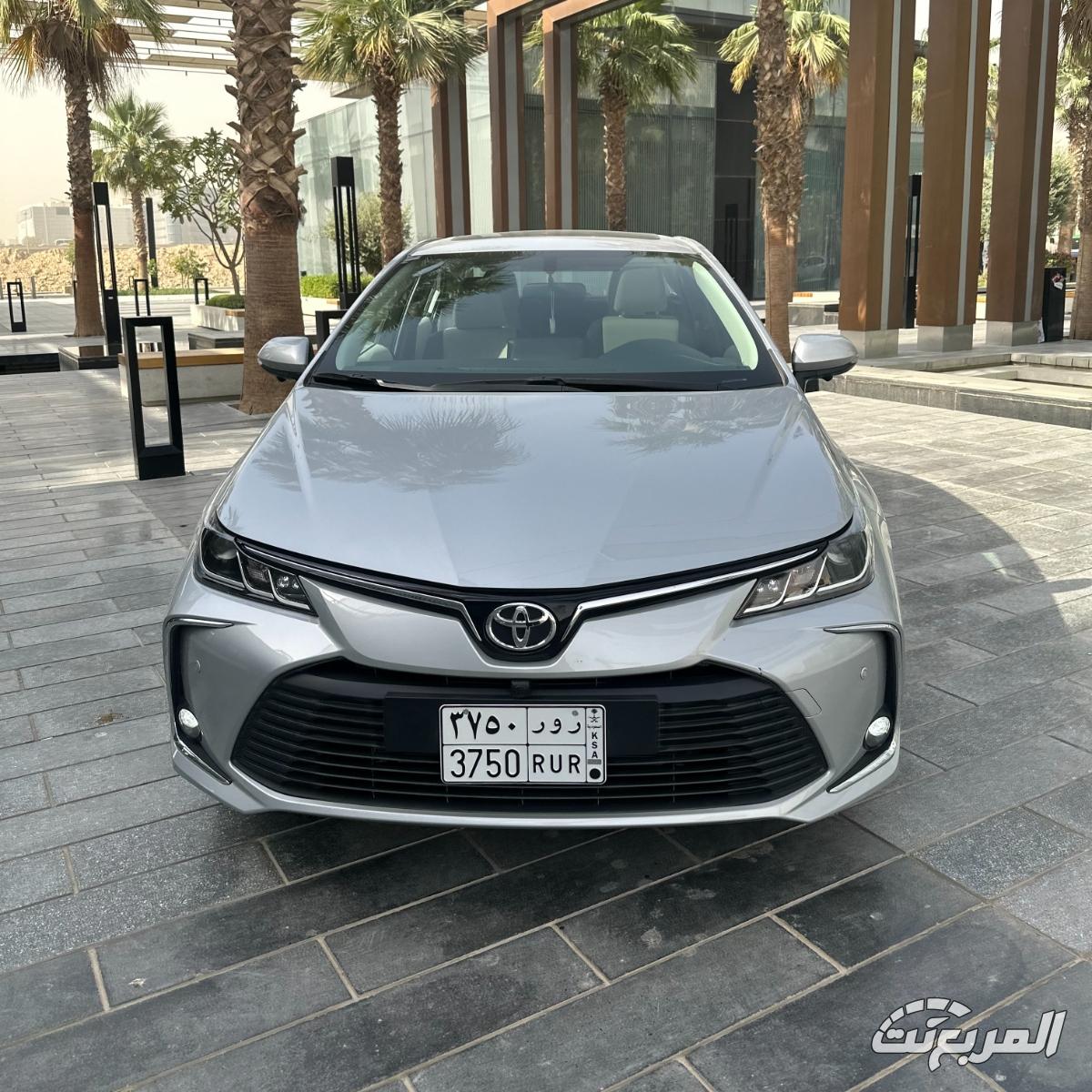 أسطورة تويوتا كورولا.. الاعتمادية التي غزت طرق العالم والسعودية أسطورة تويوتا كورولا.. الاعتمادية التي غزت طرق العالم والسعودية 11