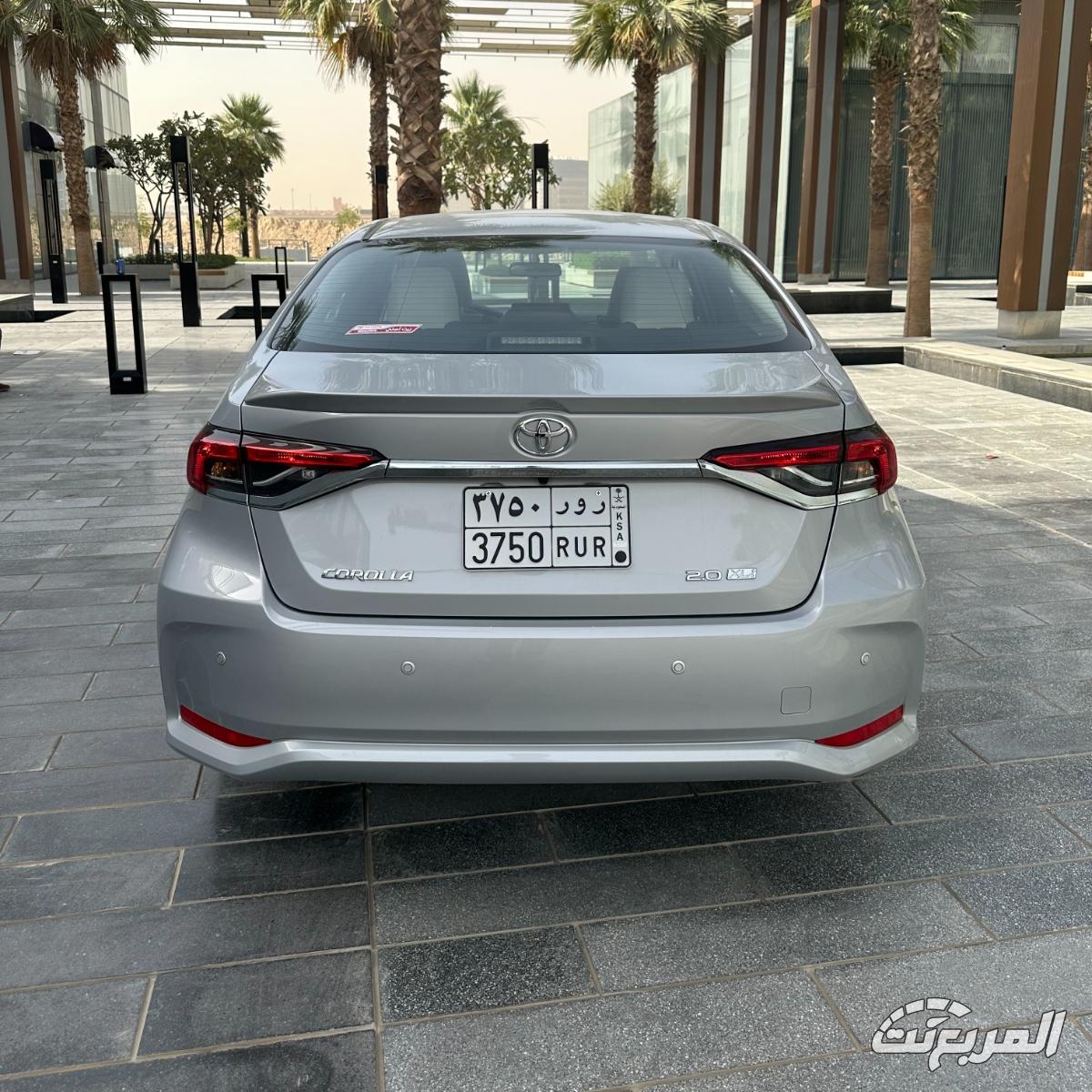 أسطورة تويوتا كورولا.. الاعتمادية التي غزت طرق العالم والسعودية أسطورة تويوتا كورولا.. الاعتمادية التي غزت طرق العالم والسعودية 15