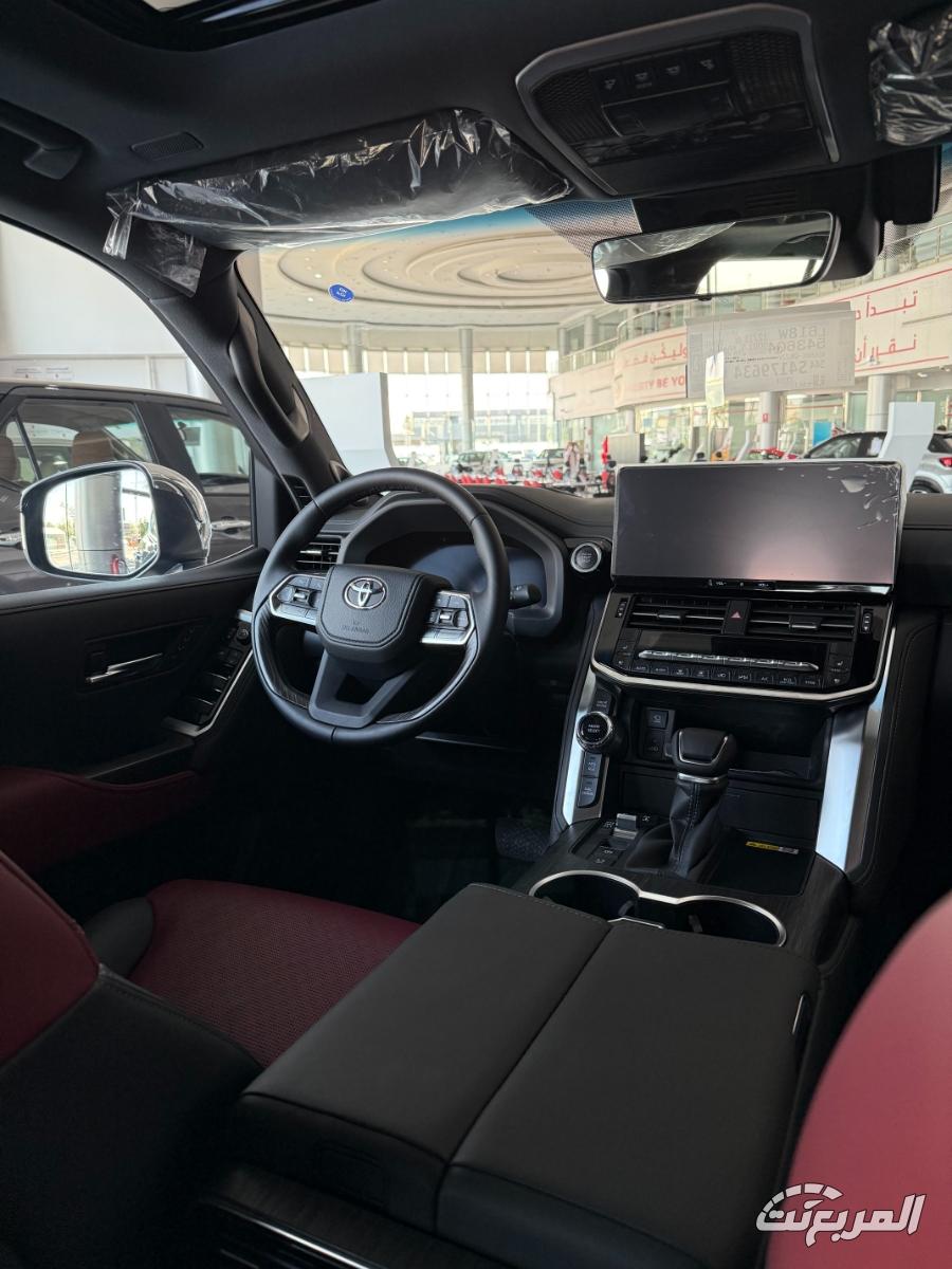 وش الأفضل باترول أو لاندكروزر 2025.. مقارنة شاملة الأسعار والمواصافات 9