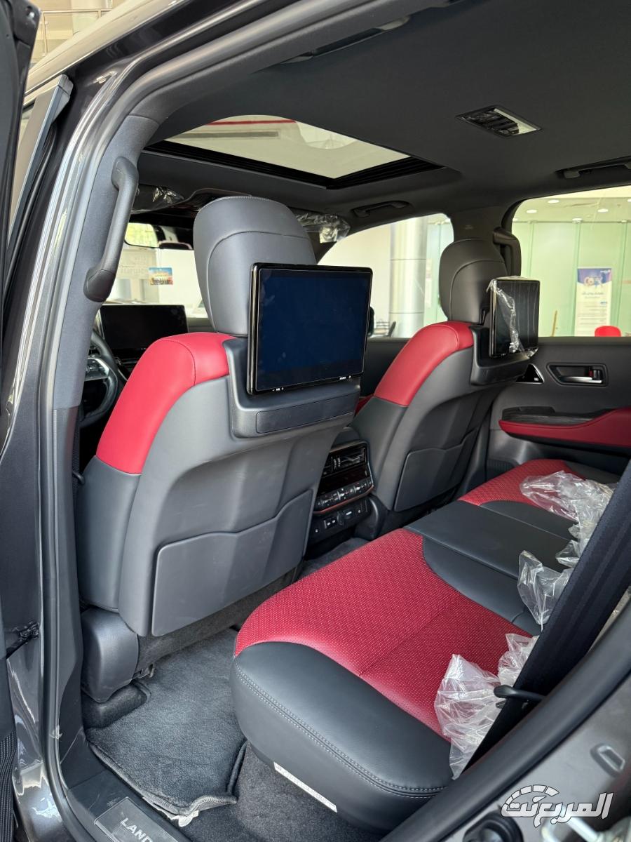 مقارنة افضل سيارة SUV عائلية فخمة في السعودية 42