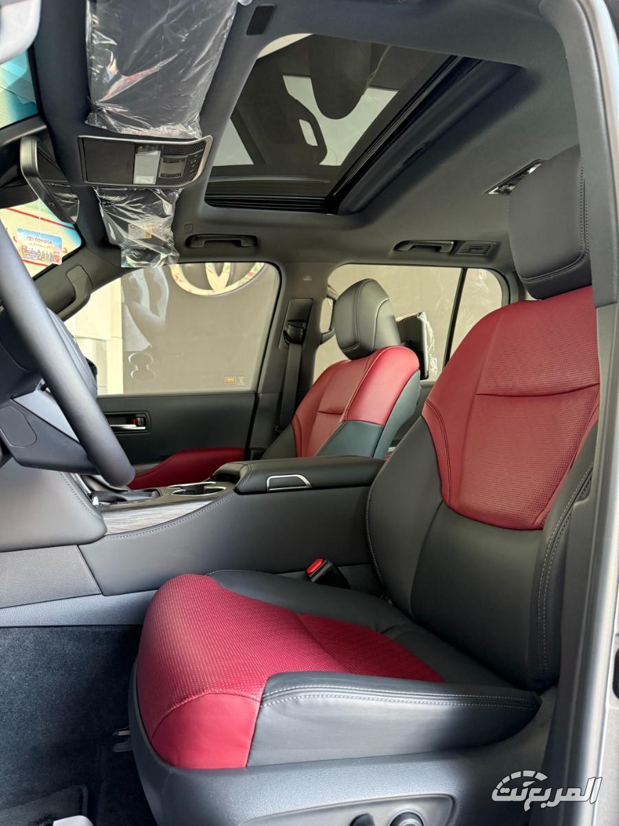 مقارنة افضل سيارة SUV عائلية فخمة في السعودية 41