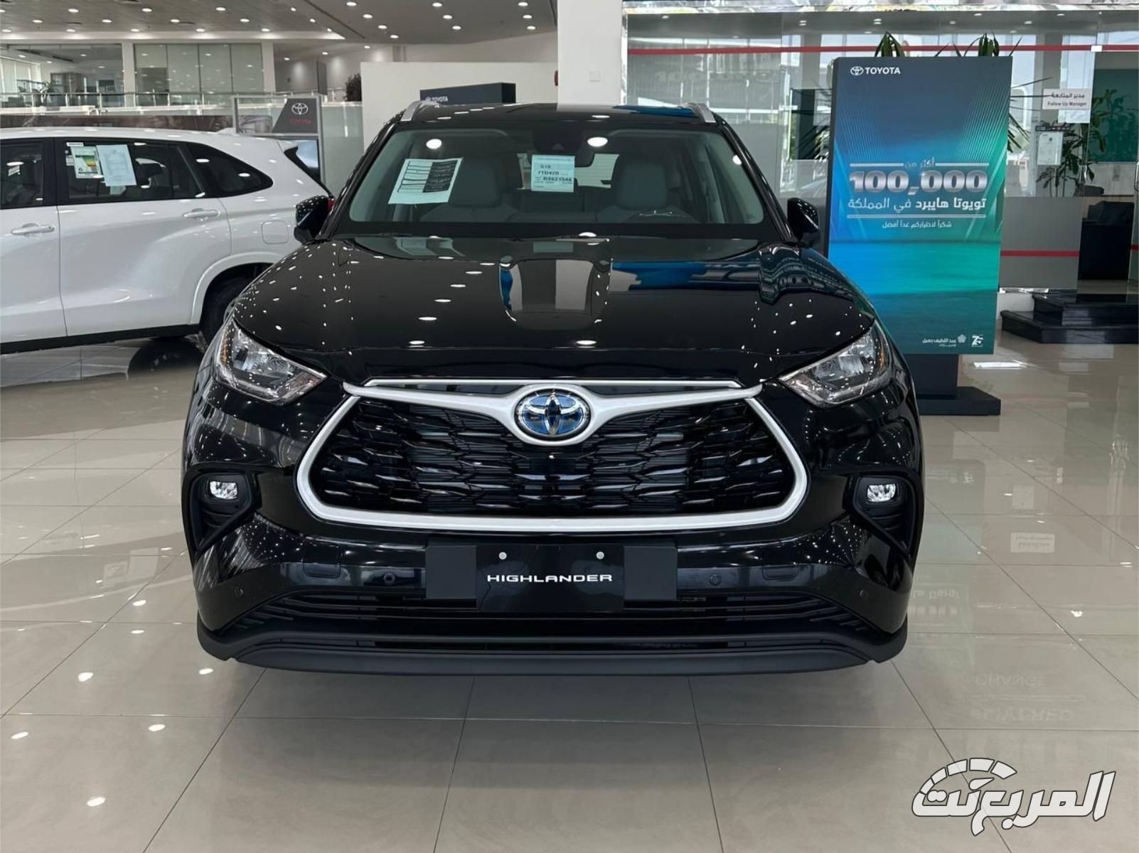 تويوتا-هايلاندر-المربع-نت-10-4