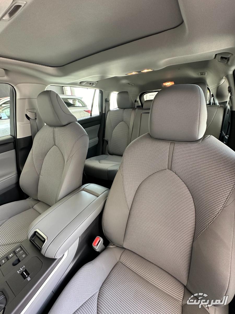 أسعار سيارات تويوتا 2025 لدى عبداللطيف جميل محدثة مع أبرز التجهيزات 46