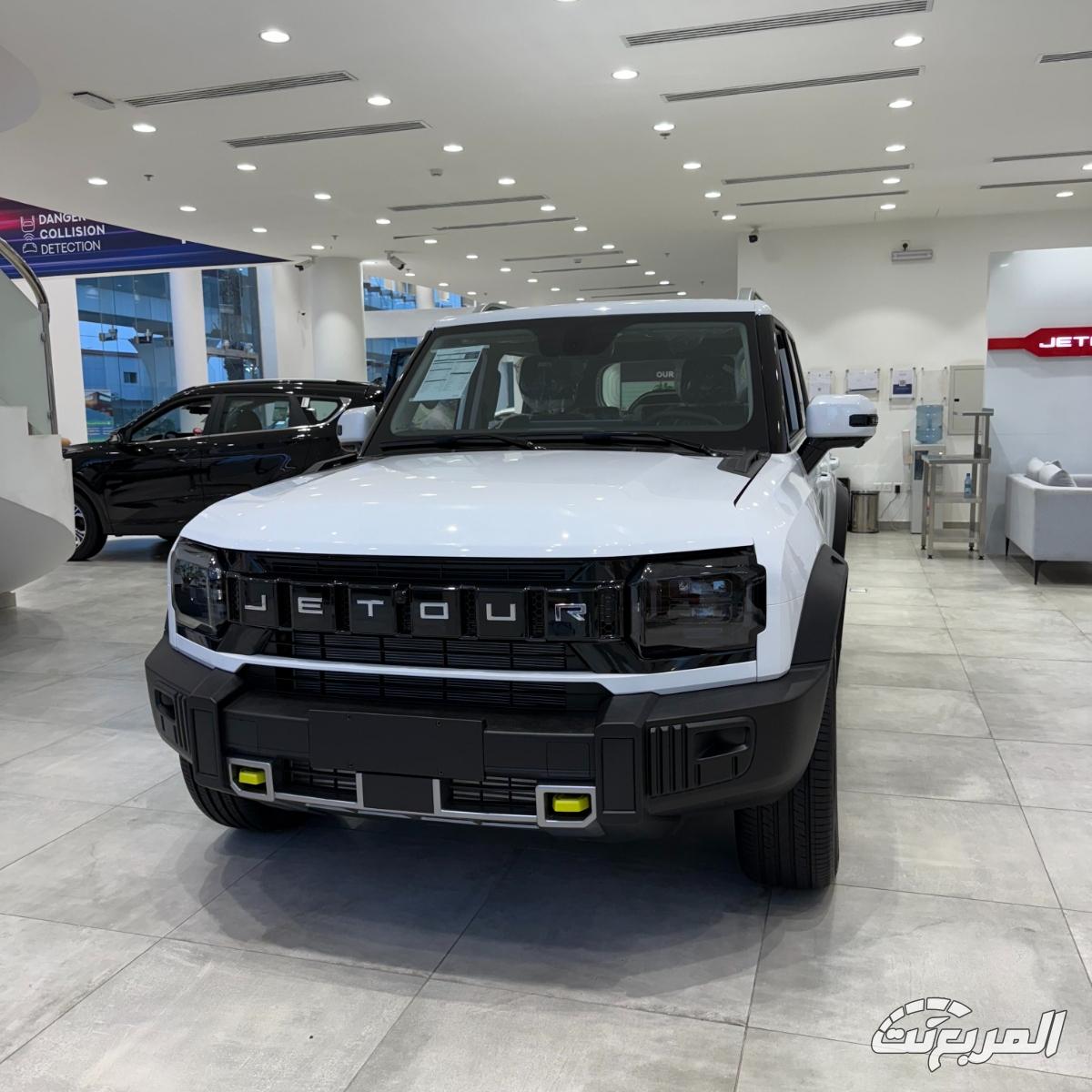 تويوتا راف فور في الصدارة.. أكثر 10 سيارات SUV مبيعًا في السعودية بالنصف الأول من 2025 7