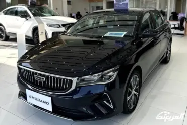 ارتفاع صاروخي لأرباح جيلي بثلاثة أضعاف بعد وصول مبيعاتها لمستويات قياسية خلال 2025 ارتفاع صاروخي في أرباح جيلي بثلاثة أضعاف بعد وصول مبيعاتها لمستويات قياسية خلال 2025