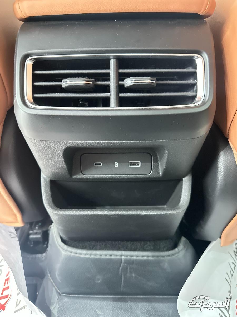 فئات وأسعار جيلي بريفيس 2025 في السعودية.. هل تستحق الشراء؟ فئات وأسعار جيلي بريفيس 2025 في السعودية.. هل تستحق الشراء؟ 8