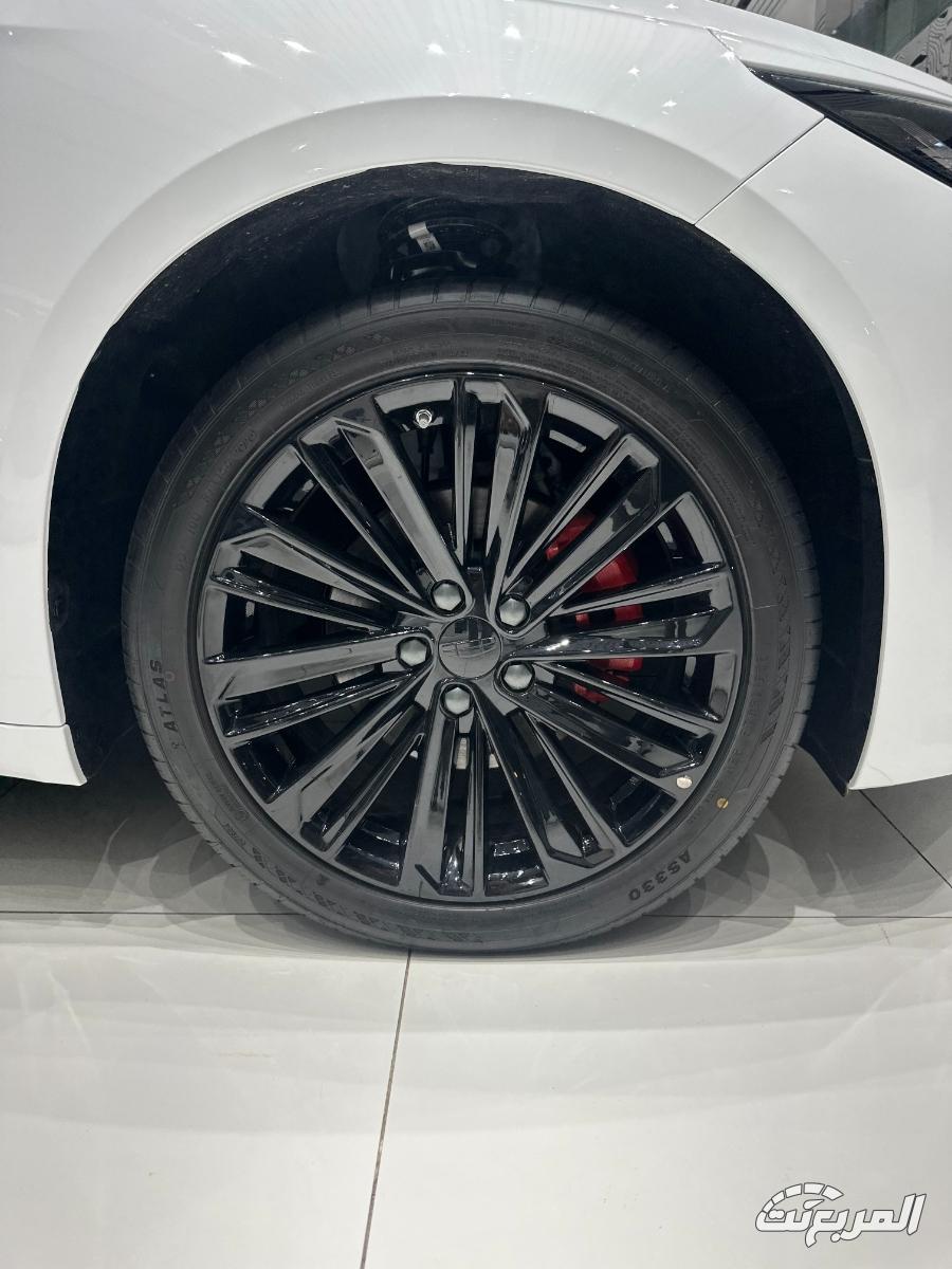 فئات وأسعار جيلي بريفيس 2025 في السعودية.. هل تستحق الشراء؟ فئات وأسعار جيلي بريفيس 2025 في السعودية.. هل تستحق الشراء؟ 16