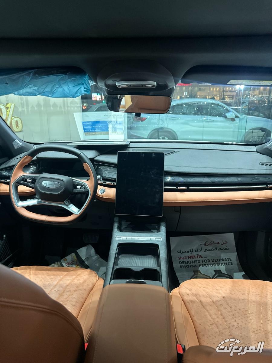 فئات وأسعار جيلي بريفيس 2025 في السعودية.. هل تستحق الشراء؟ فئات وأسعار جيلي بريفيس 2025 في السعودية.. هل تستحق الشراء؟ 3