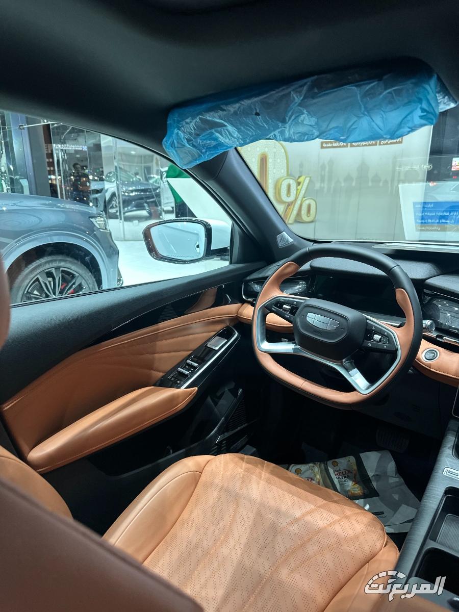 فئات وأسعار جيلي بريفيس 2025 في السعودية.. هل تستحق الشراء؟ فئات وأسعار جيلي بريفيس 2025 في السعودية.. هل تستحق الشراء؟ 4