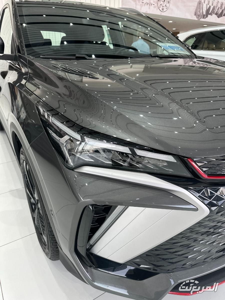 جيلي كولراي 2025