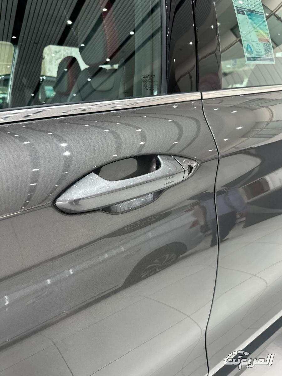 جيلي كولراي 2025: المواصفات الكاملة والأسعار في السعودية 4