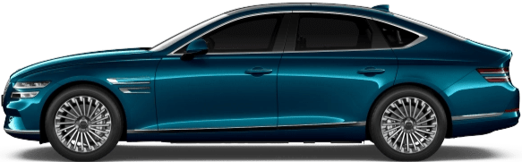 جينيسيس G80 الكهربائية Dynamic