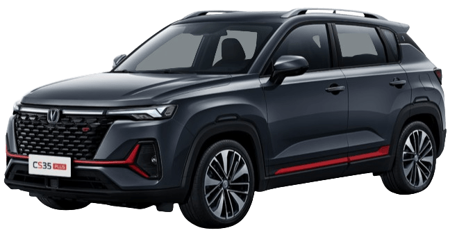 شانجان CS35 بلس Smart