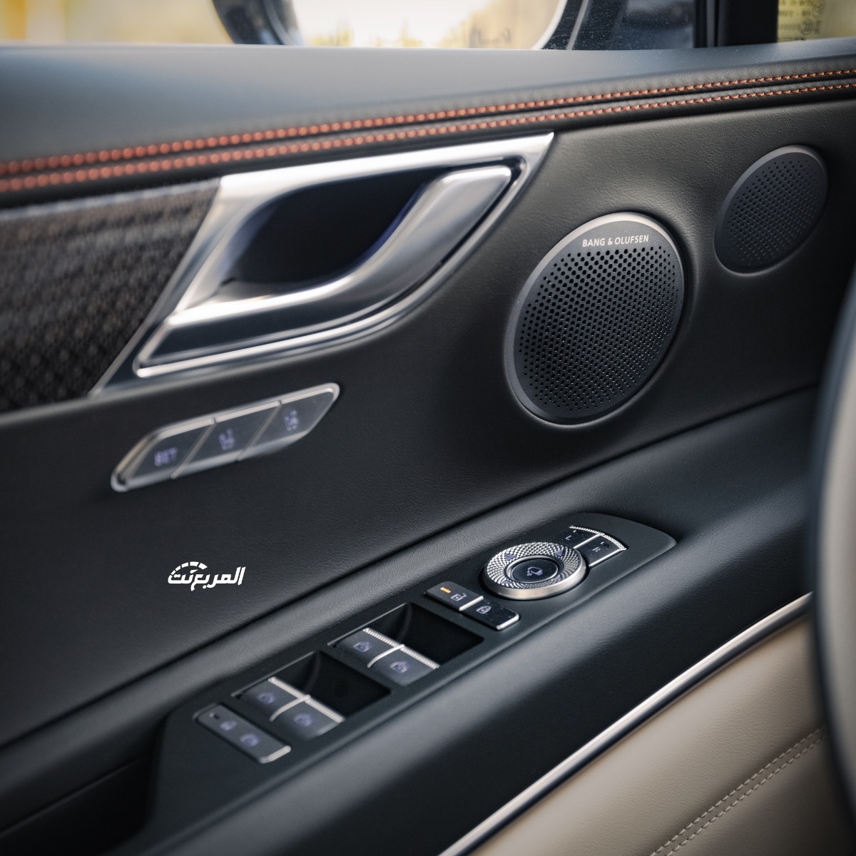 مقارنة فئات جينيسيس GV80 موديل 2025 لدى الوعلان.. أي فئة تناسبك؟ 60