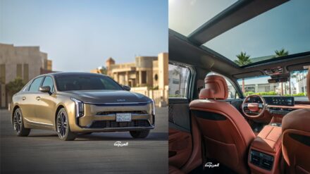 صور كيا K8 2025 في جلسة تصوير حصرية (36 صورة) Kia K8 صور كيا K8 2025 في جلسة تصوير حصرية (36 صورة) Kia K8 3