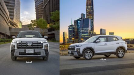 صور هيونداي كريتا 2026 في جلسة تصوير حصرية (31 صورة) Hyundai Creta صور هيونداي كريتا 2026 المربع نت