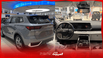 عروض سيارات فورد 2025 من توكيلات الجزيرة إليك الخصم على تيريتوري مع أبرز المواصفات عروض سيارات فورد 2025 من توكيلات الجزيرة إليك الخصم على تيريتوري مع أبرز المواصفات
