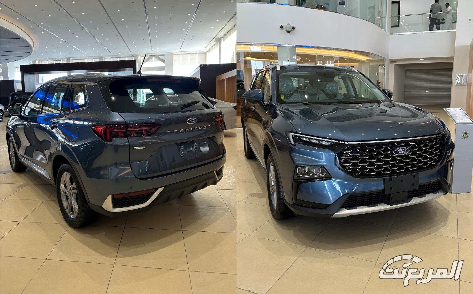 عروض فورد توكيلات الجزيرة بخصم كبير على تيرتوري 2025
