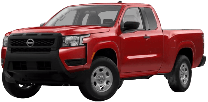 نيسان فرونتير