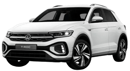فولكس واجن T-Roc R-Line