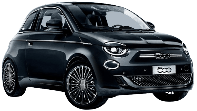 فيات 500e Standard