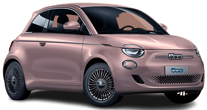 فيات 500e La Prima