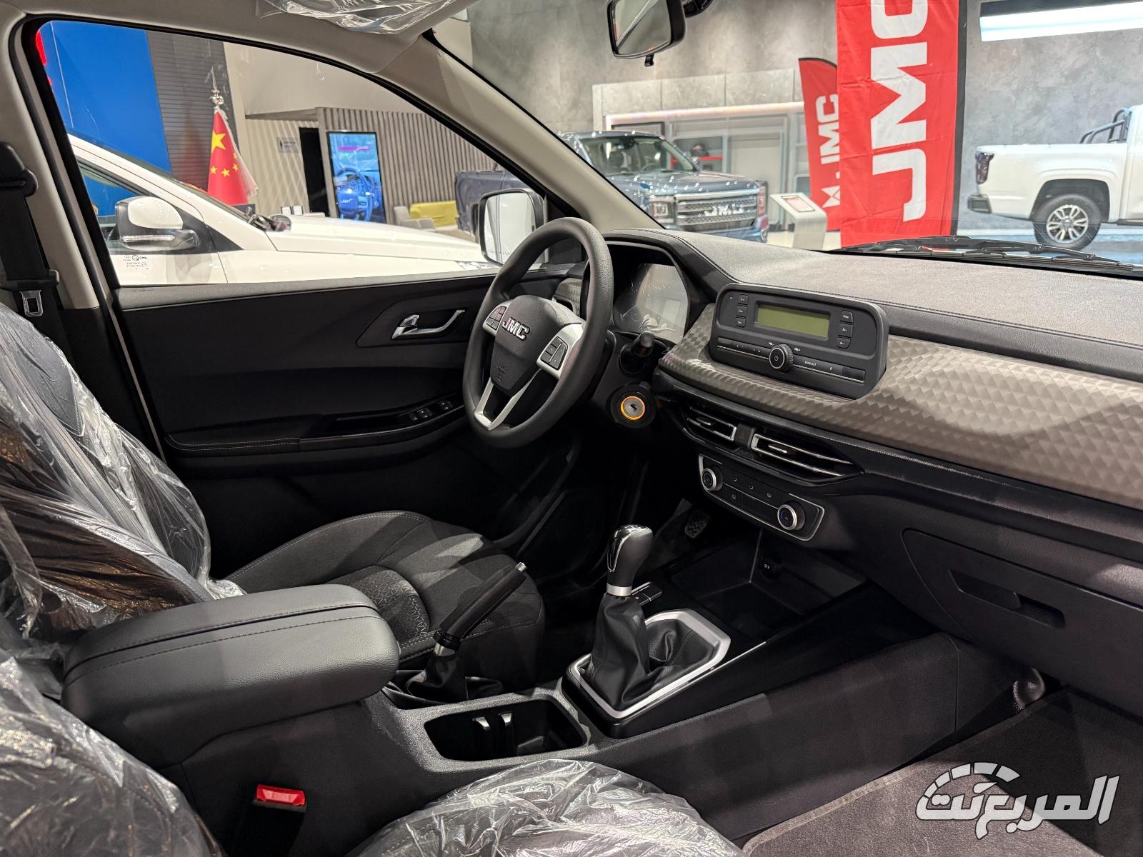 أسعار ونيت JMC موديل 2025 في السعودية مع أبرز التجهيزات (صور وفيديو) 19