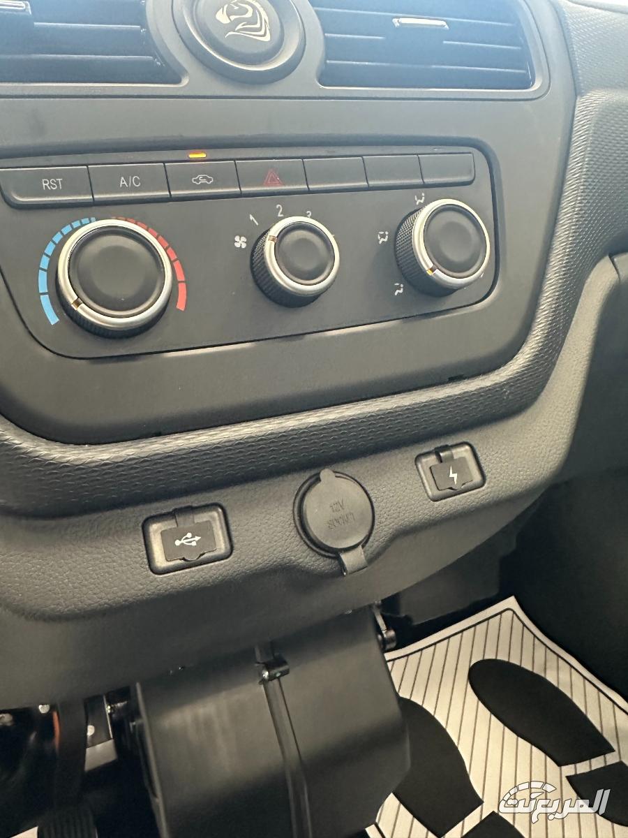 ما الذي تقدمه شاحنة فيكتوري K Series للباحثين عن بيك أب في السعودية؟ 14