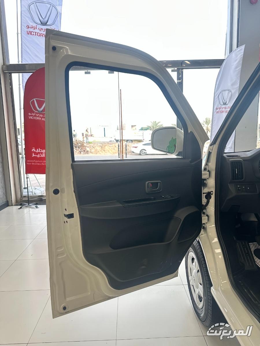 مميزات وعيوب فيكتوري K Series 2025 ومقارنة بين جميع الطرز 13