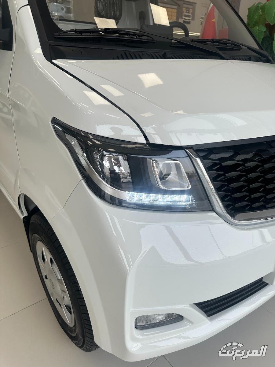 ما الذي تقدمه شاحنة فيكتوري K Series للباحثين عن بيك أب في السعودية؟ 4