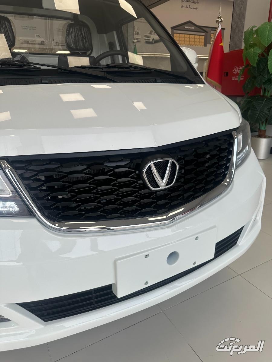 ما الذي تقدمه شاحنة فيكتوري K Series للباحثين عن بيك أب في السعودية؟ 5