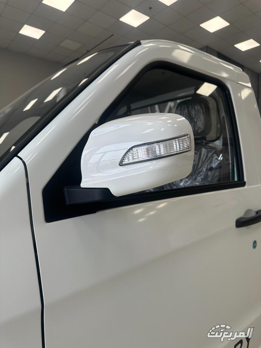 ما الذي تقدمه شاحنة فيكتوري K Series للباحثين عن بيك أب في السعودية؟ 6