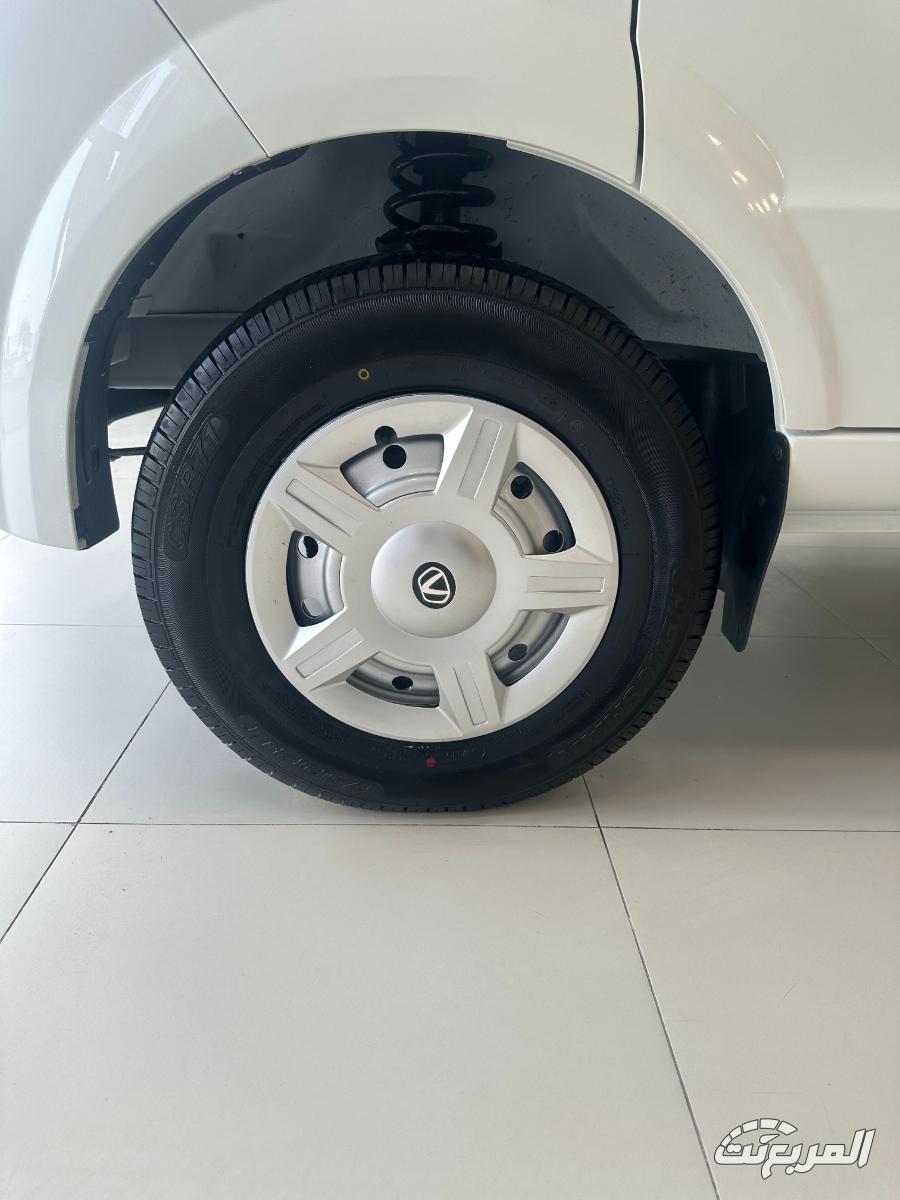 ما الذي تقدمه شاحنة فيكتوري K Series للباحثين عن بيك أب في السعودية؟ 7