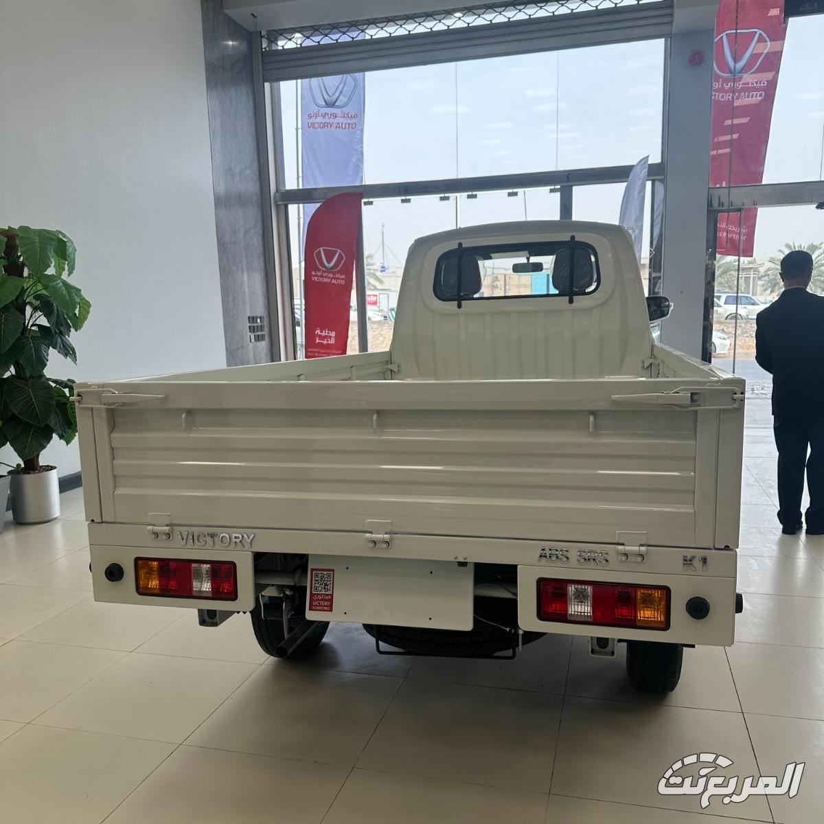 مميزات وعيوب فيكتوري K Series 2025 ومقارنة بين جميع الطرز 11