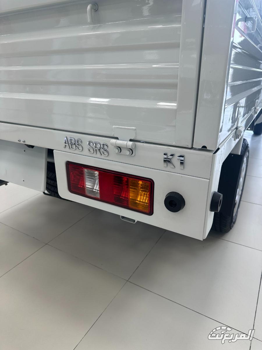 ما الذي تقدمه شاحنة فيكتوري K Series للباحثين عن بيك أب في السعودية؟ 2