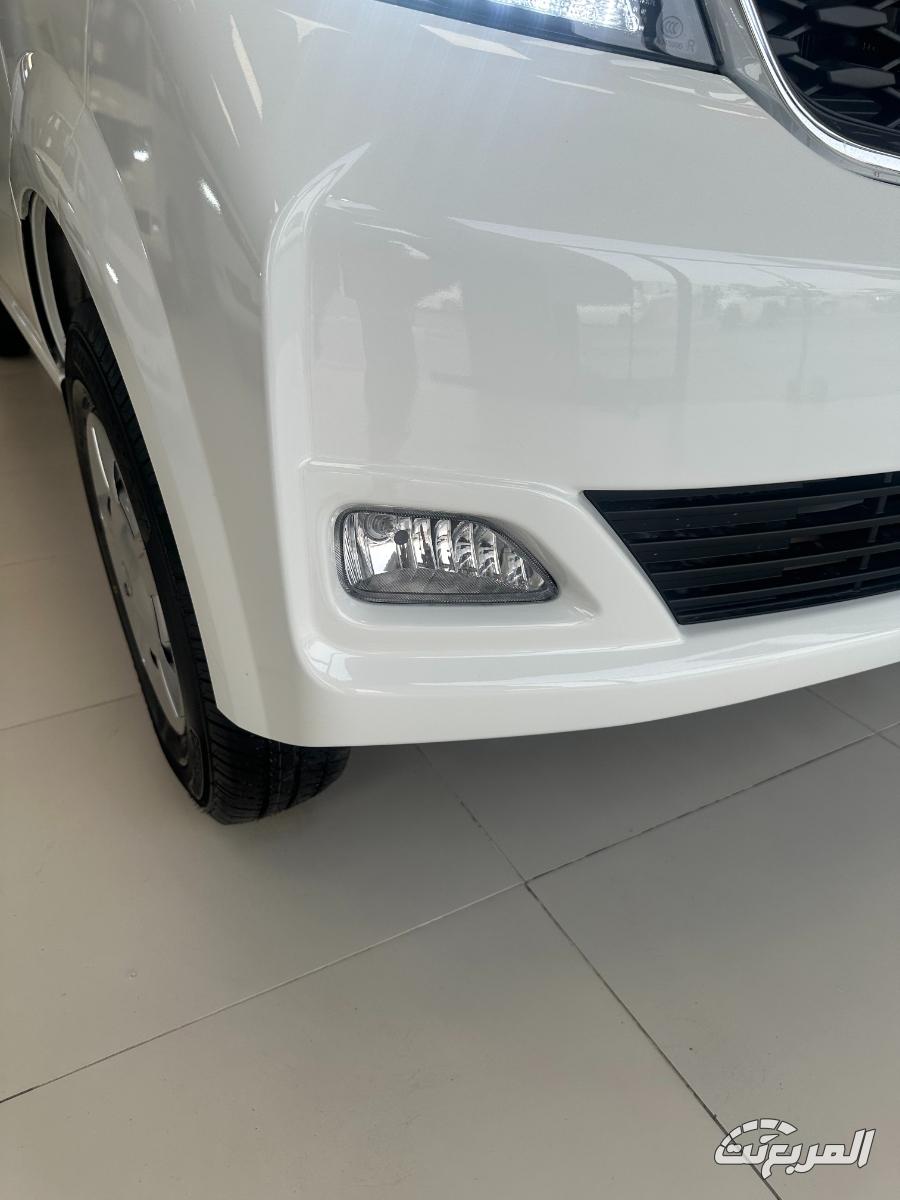 ما الذي تقدمه شاحنة فيكتوري K Series للباحثين عن بيك أب في السعودية؟ 3