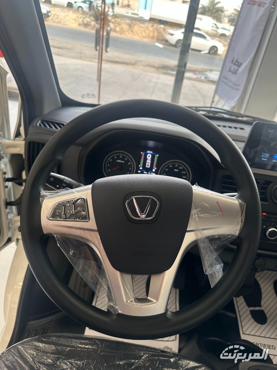 ما الذي تقدمه شاحنة فيكتوري K Series للباحثين عن بيك أب في السعودية؟ 8