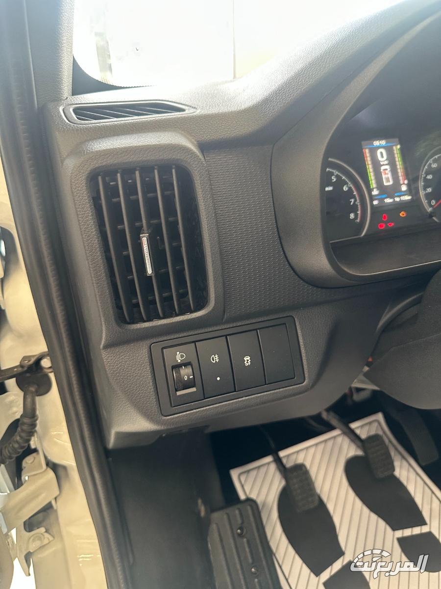 ما الذي تقدمه شاحنة فيكتوري K Series للباحثين عن بيك أب في السعودية؟ 13