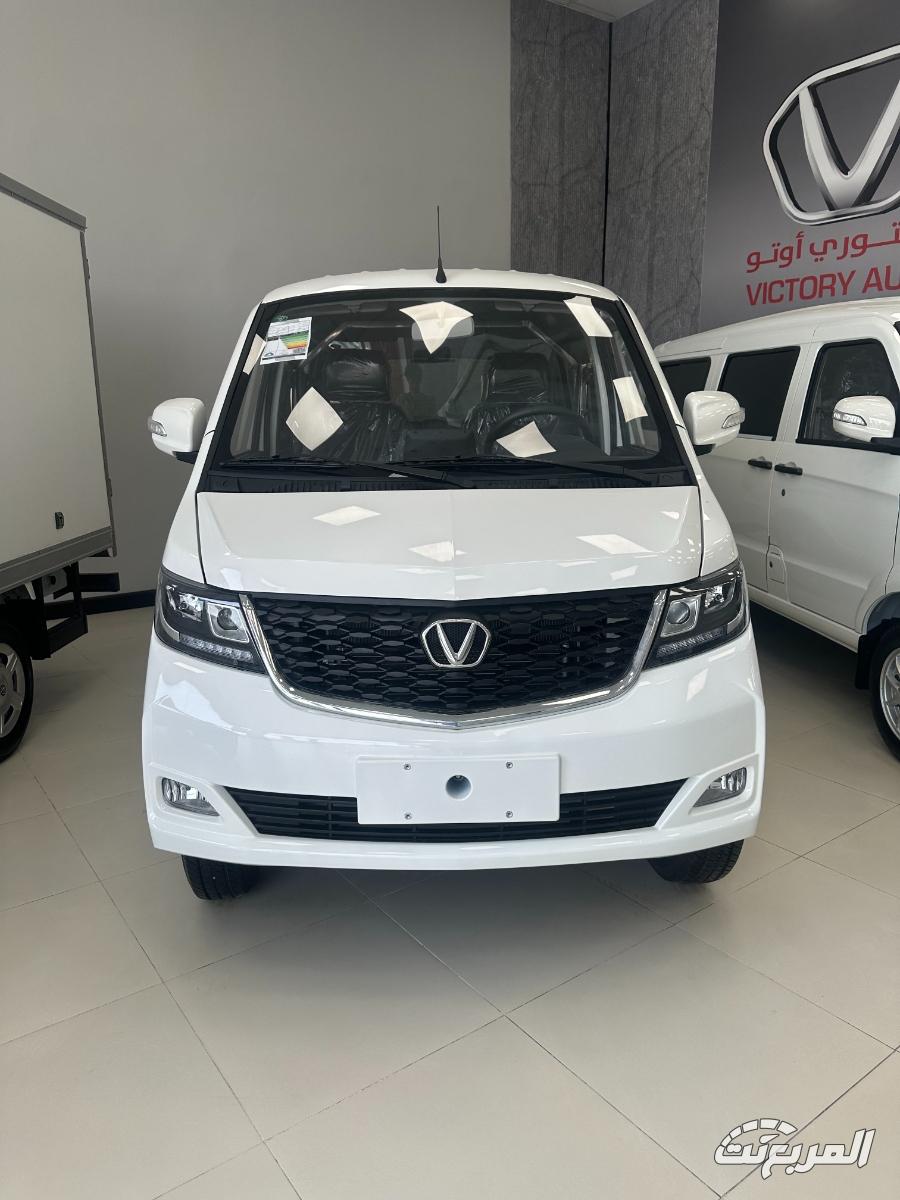 مواصفات سيارات فيكتوري V موديل 2025