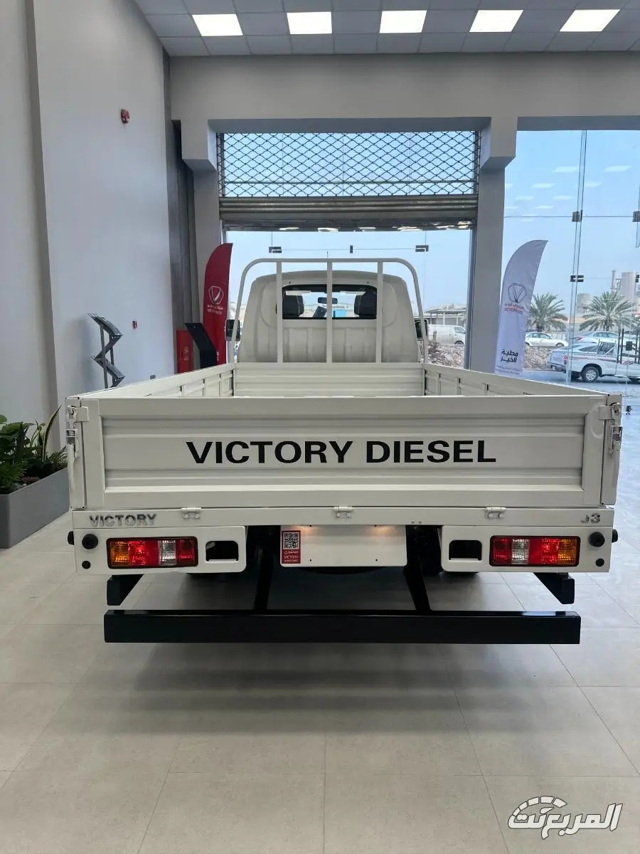 البيك أب الصيني الاقتصادي 2025.. 5 سيارات تستحق التجربة (أسعار وتجهيزات) البيك أب الصيني الاقتصادي 2025.. 5 سيارات تستحق التجربة (أسعار وتجهيزات) 1