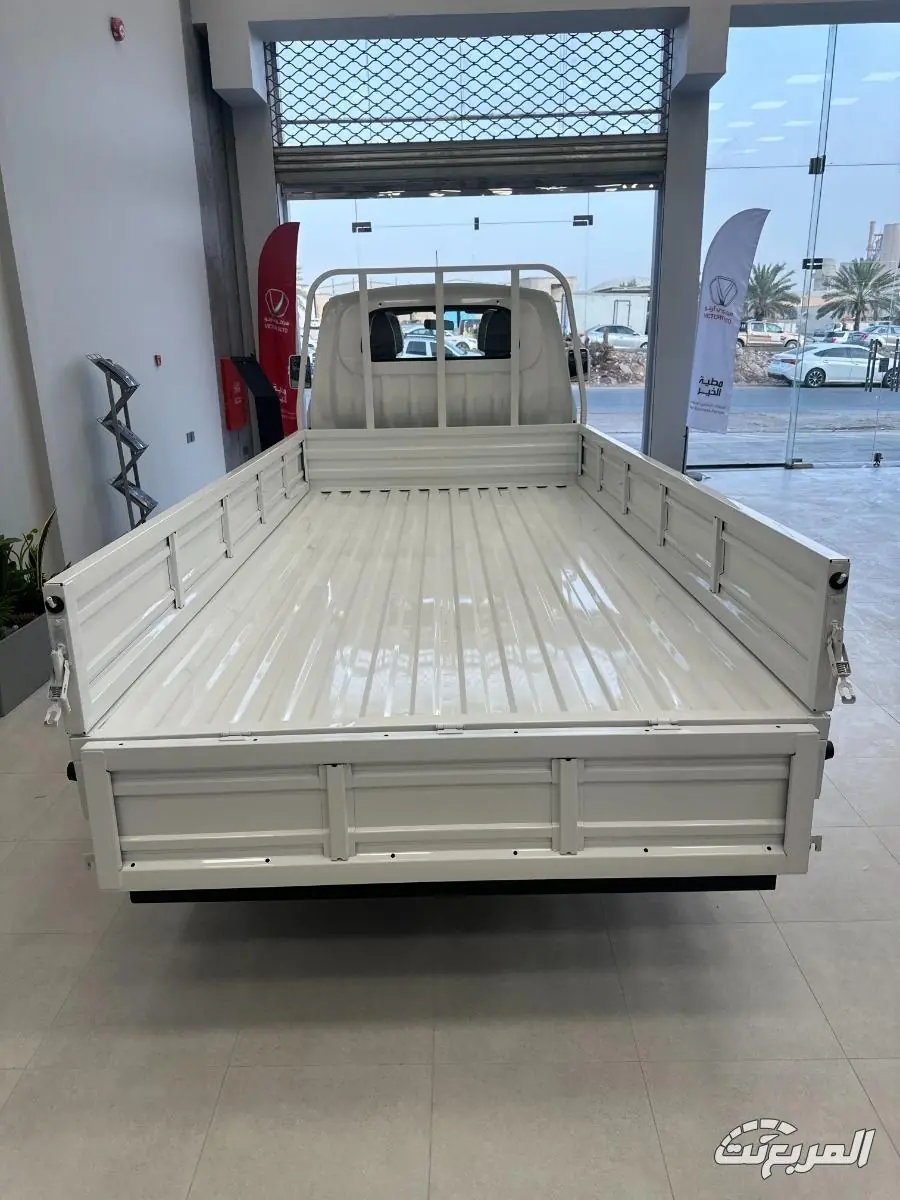 البيك أب الصيني الاقتصادي 2025.. 5 سيارات تستحق التجربة (أسعار وتجهيزات) البيك أب الصيني الاقتصادي 2025.. 5 سيارات تستحق التجربة (أسعار وتجهيزات) 2