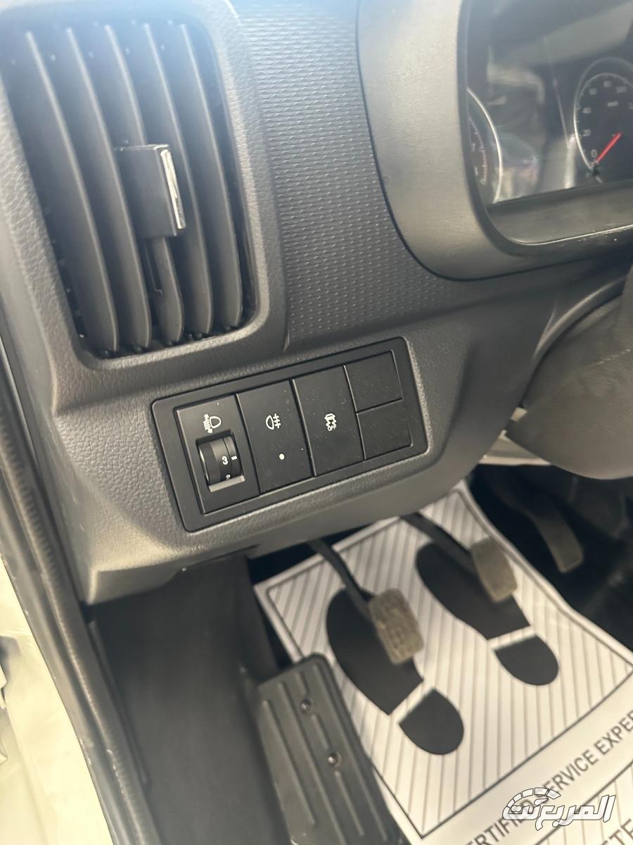 كل ما تريد معرفته عن شاحنات فيكتوري K Series في السعودية 9