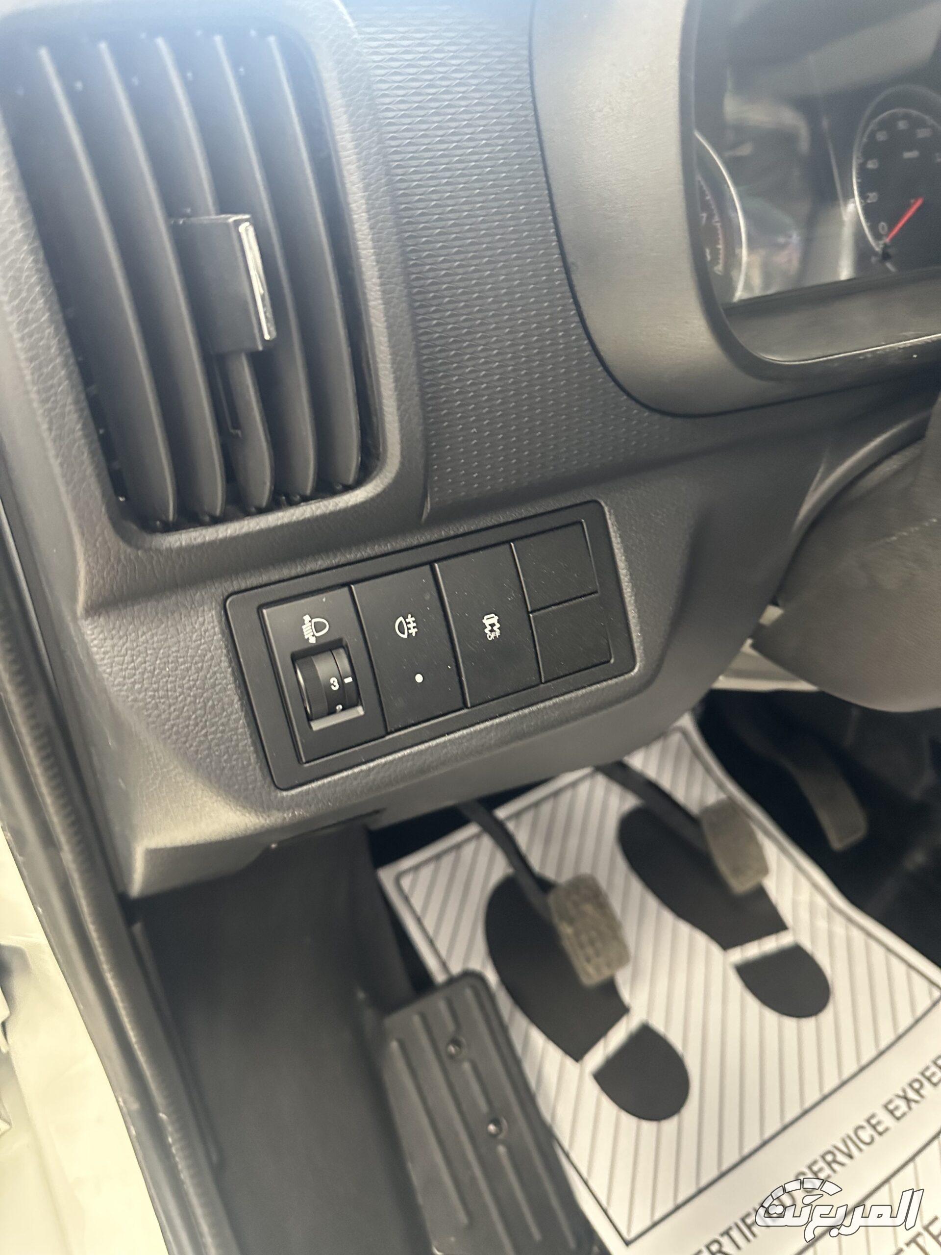 كل ما تريد معرفته عن شاحنات فيكتوري K Series في السعودية 12