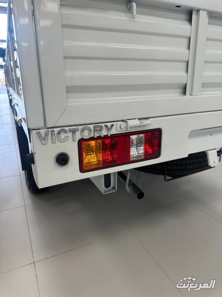 مميزات وعيوب فيكتوري K Series 2025 ومقارنة بين جميع الطرز 7