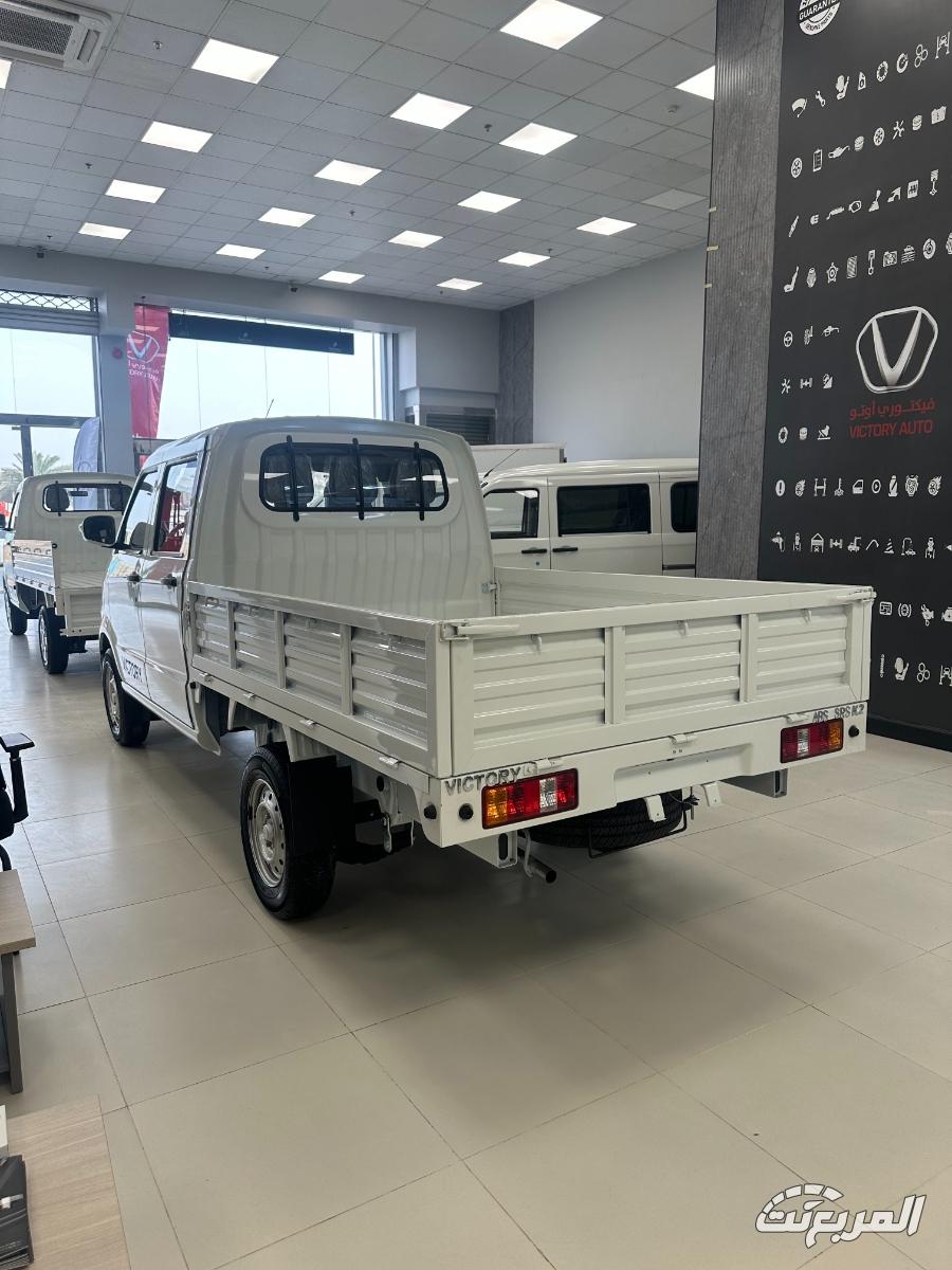 مميزات وعيوب فيكتوري K Series 2025 ومقارنة بين جميع الطرز 6