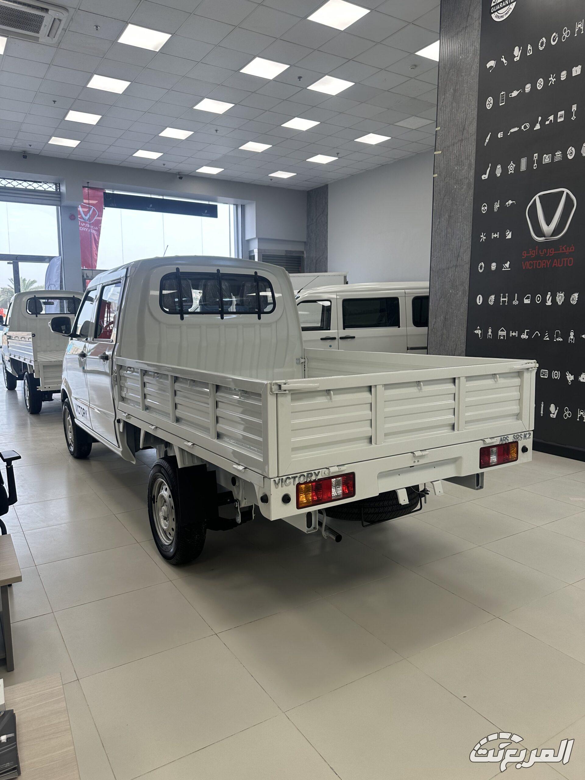 مميزات وعيوب فيكتوري K Series 2025 ومقارنة بين جميع الطرز 12